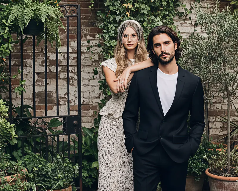 Maddy & Cameron’s Daylesford elopement